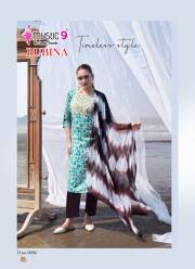 MYSTIC 9  RUBINA VOL 9